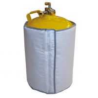 Couverture isolante pour réservoir R67